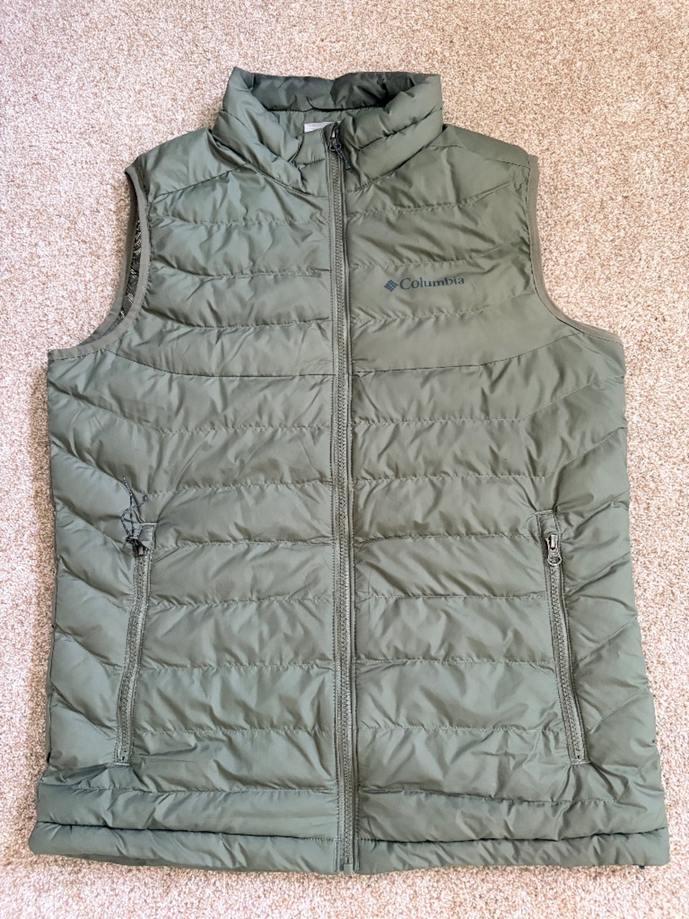 Columbia Men insulated Vest